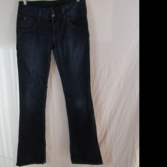 Hudson Jeans Low Rise Bootcut Sz 28 EUC - Picture 1 of 5